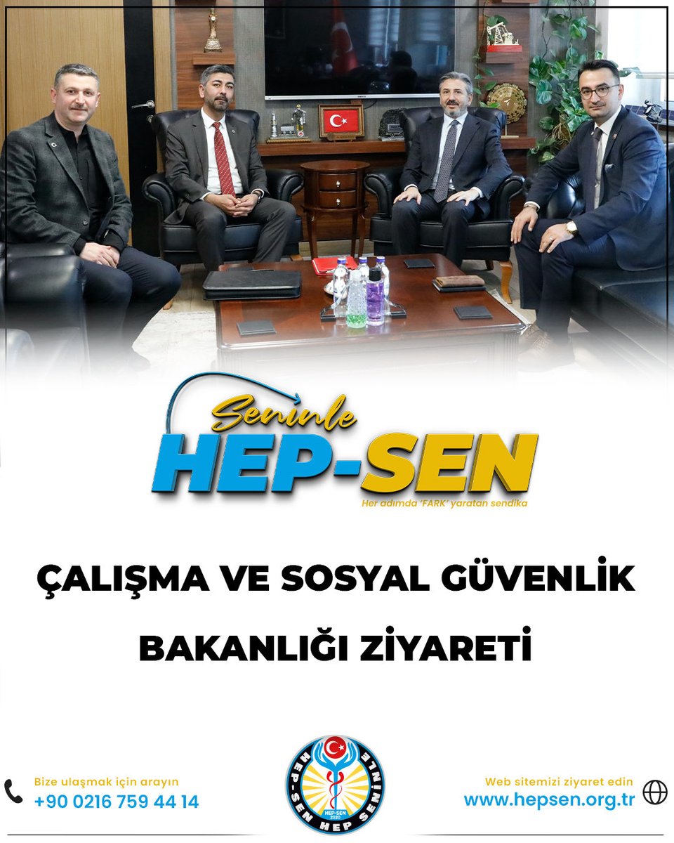 HEP-SEN tweet media