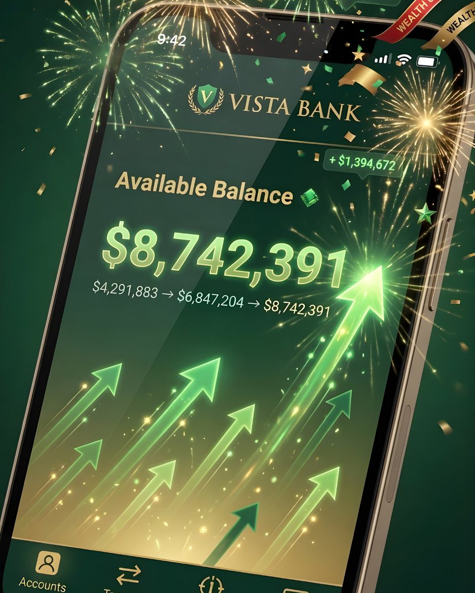 YOUR BANK BALANCE IS EXPLODING TONIGHT

April 9th just activated sudden huge deposits for you.

Type “YES” if you’re ready to wake up richer tomorrow!