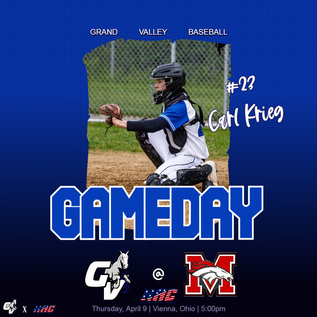 Grand Valley Baseball tweet media