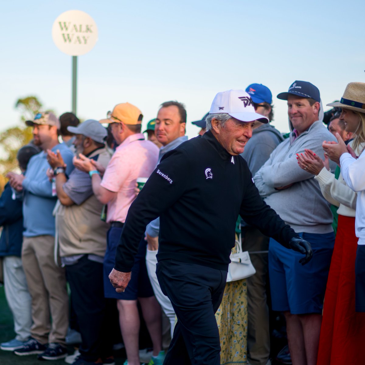 マスターズ tweet media