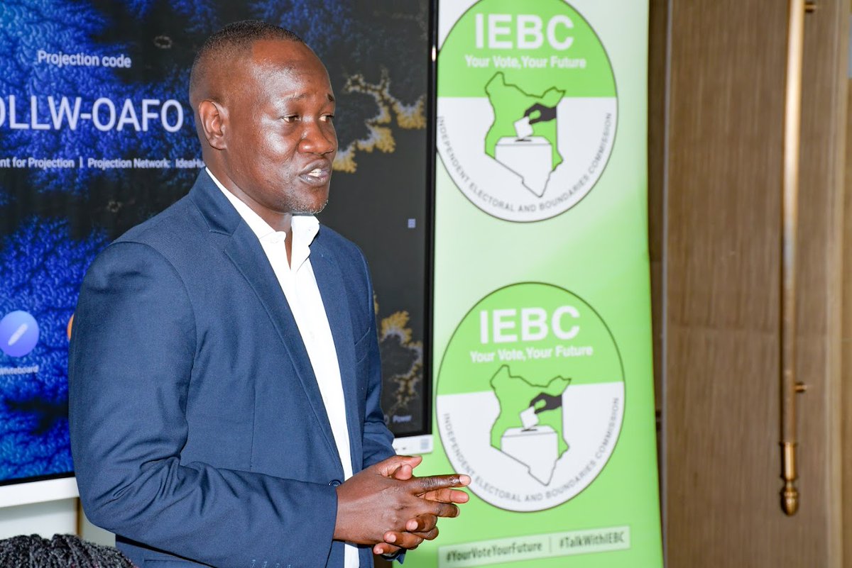 Electoral Law & Governance Institute for Africa tweet media