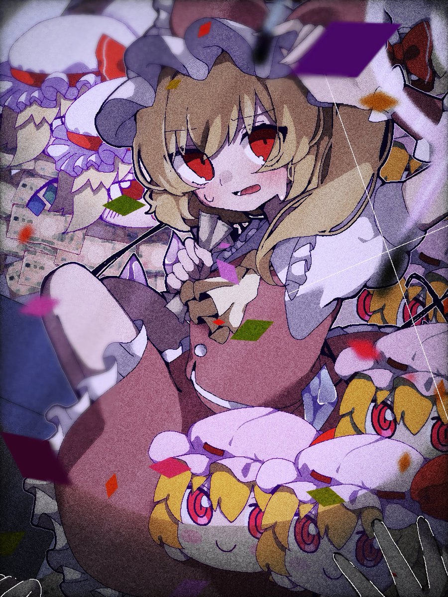 女無天@春例せ15a tweet media