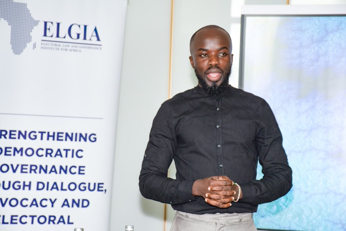 Electoral Law & Governance Institute for Africa tweet media