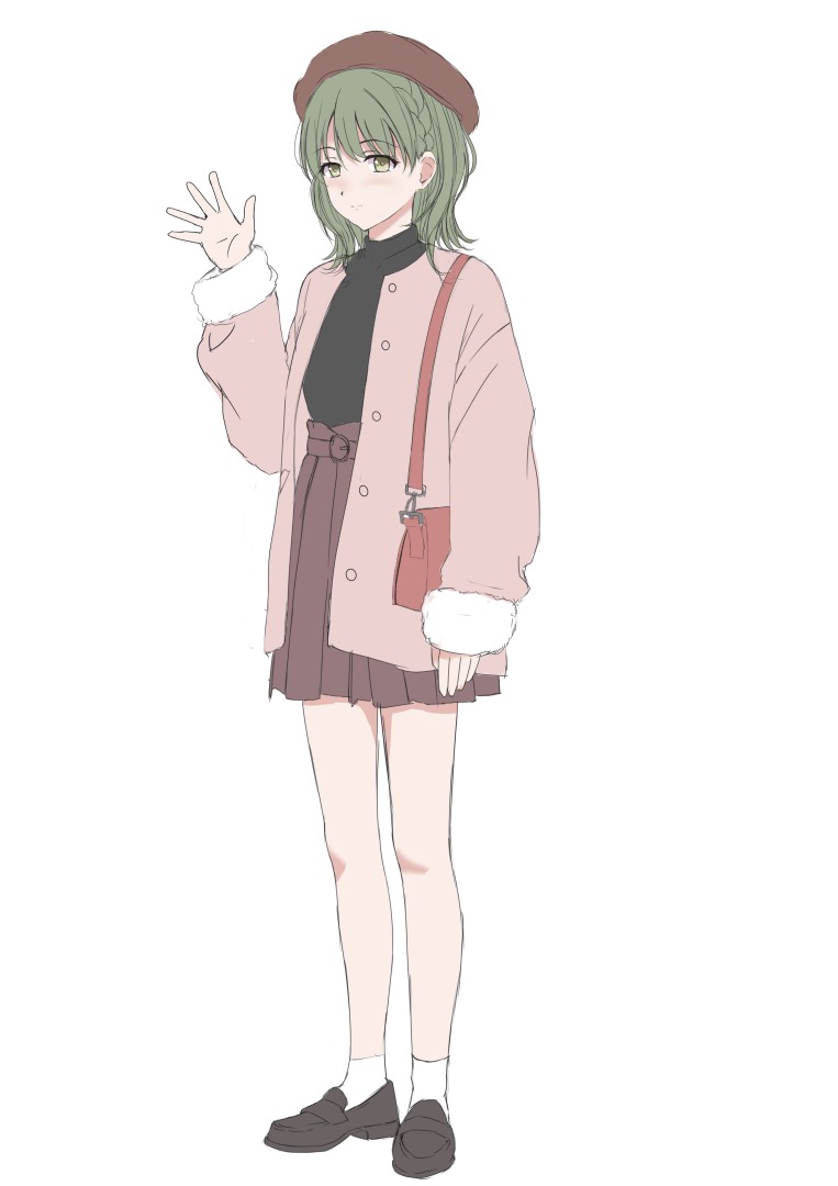 クラスメイトの七草とデートすることになって私服がドストライク過ぎる 