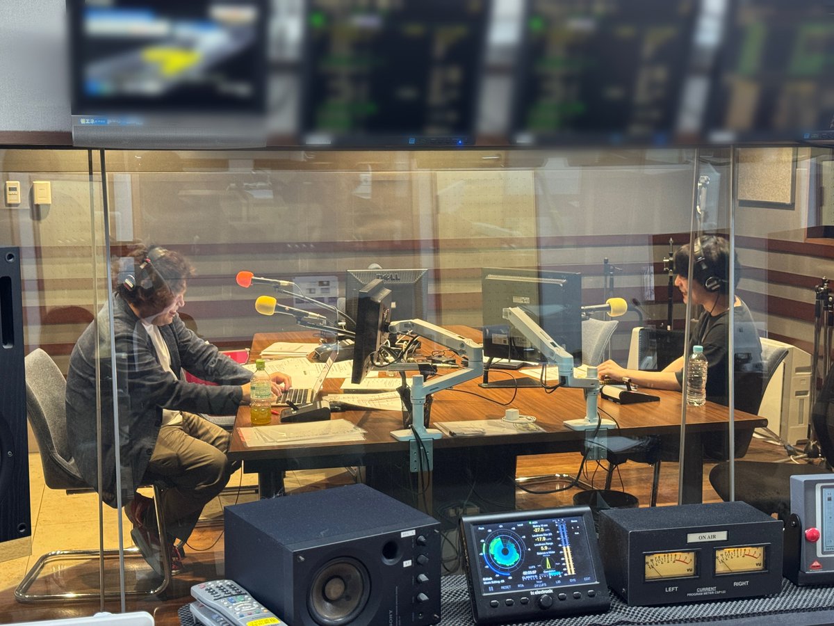 蓮見翔のREQJAM 木曜日 tweet media