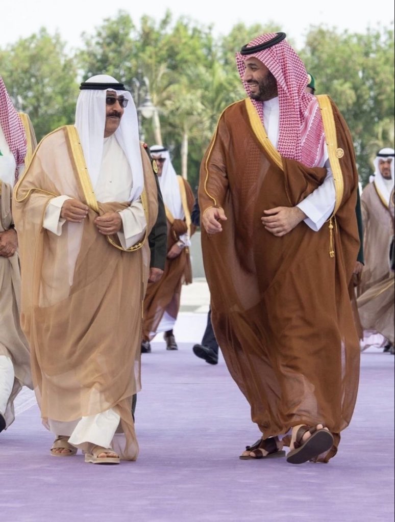 #جاور_السعودية_تسعد 🇰🇼🇸🇦