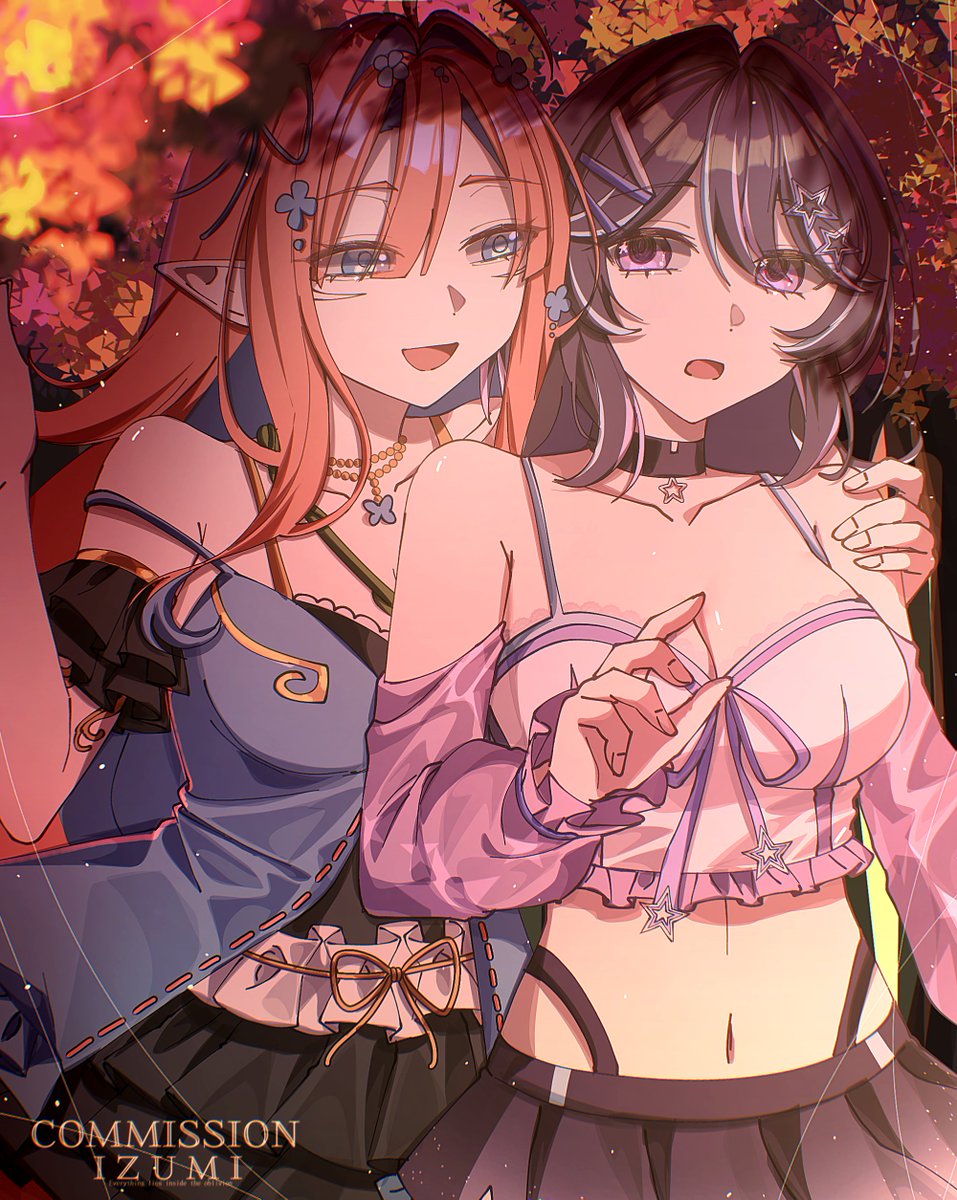 Aurimya | Elf Vtuber 🌙 tweet media