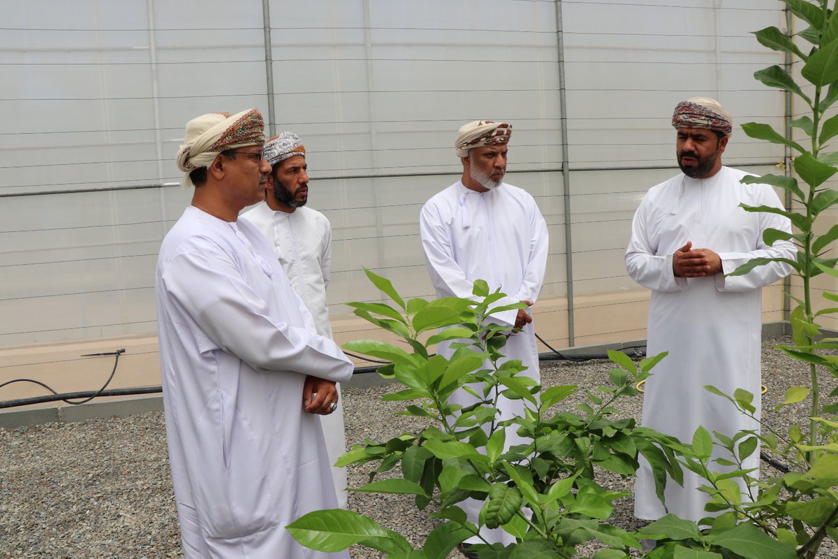 البحوث الزراعيةوالحيوانية - سلطنة عُمان tweet media