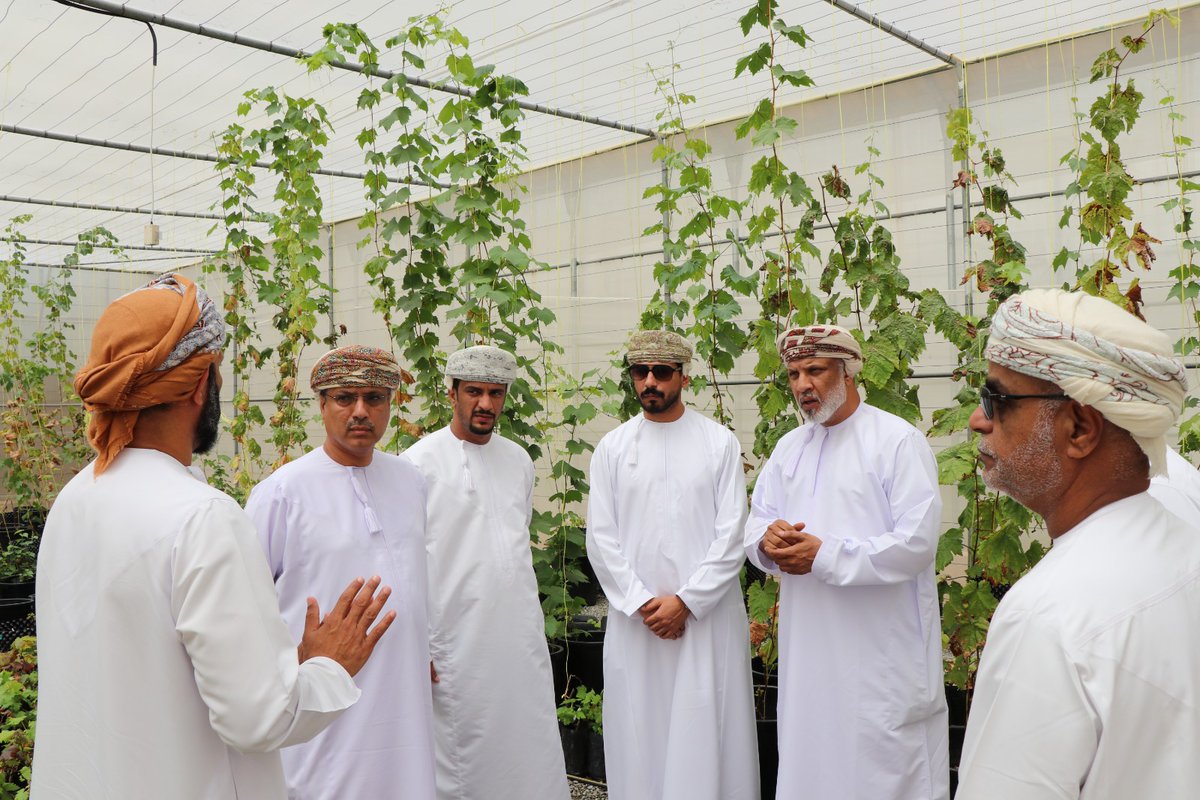 البحوث الزراعيةوالحيوانية - سلطنة عُمان tweet media