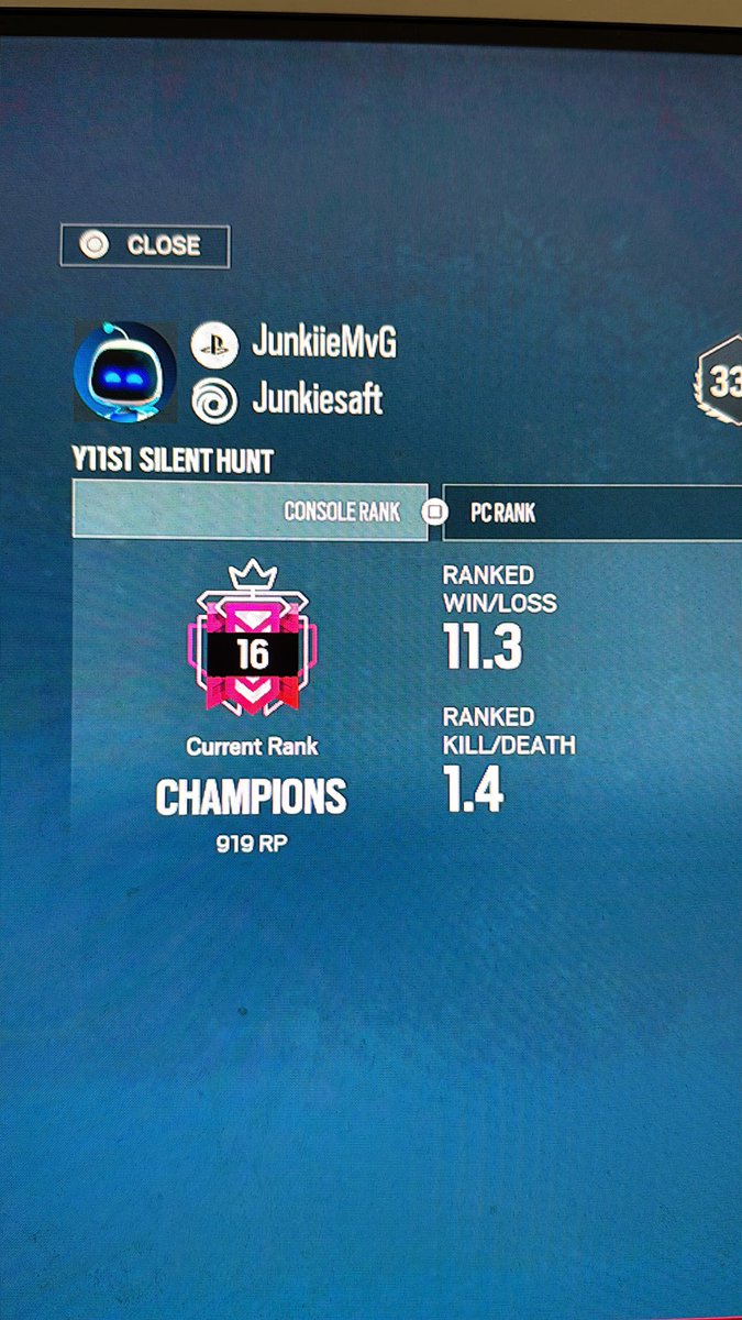 JunkiieMvG tweet media