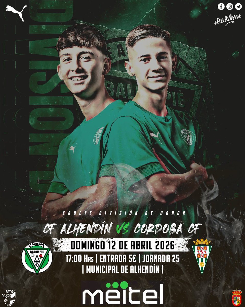 CF Alhendín Balompié tweet media