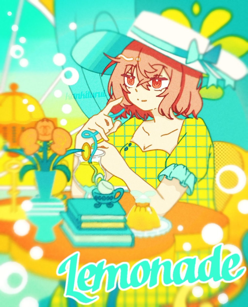 柑橘類(れもん) tweet media