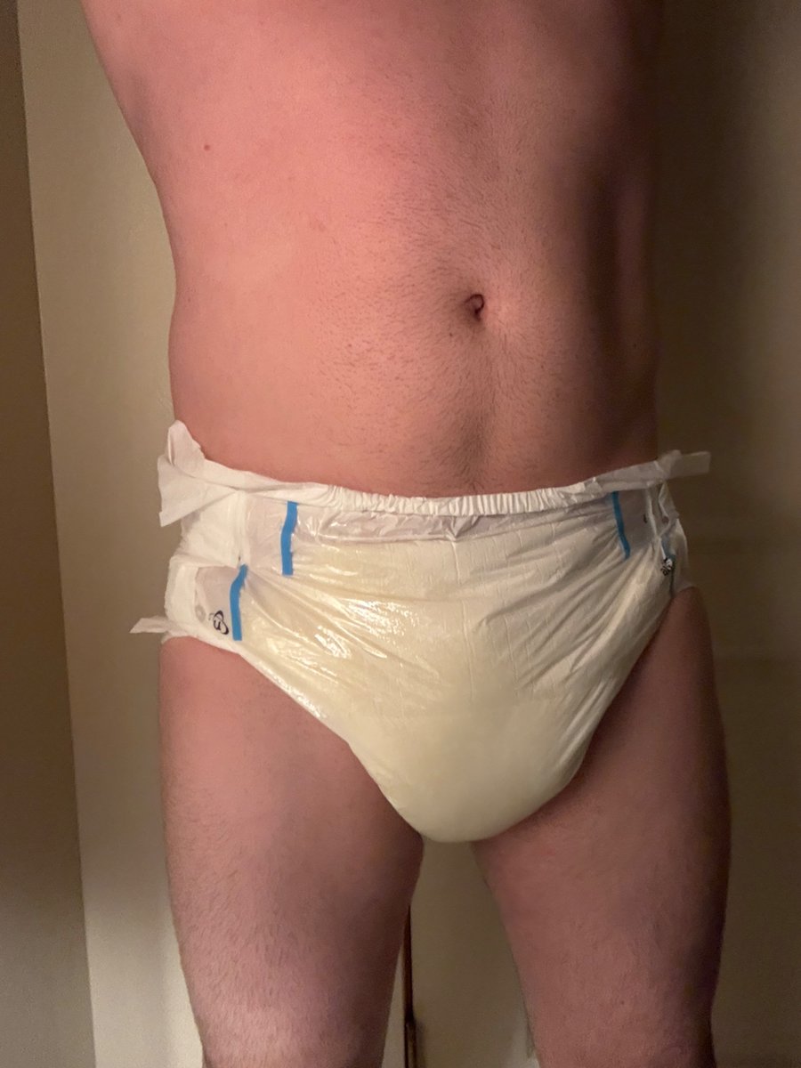 DiaperedWashington (Absolutely No Minors NSFW!!) tweet media