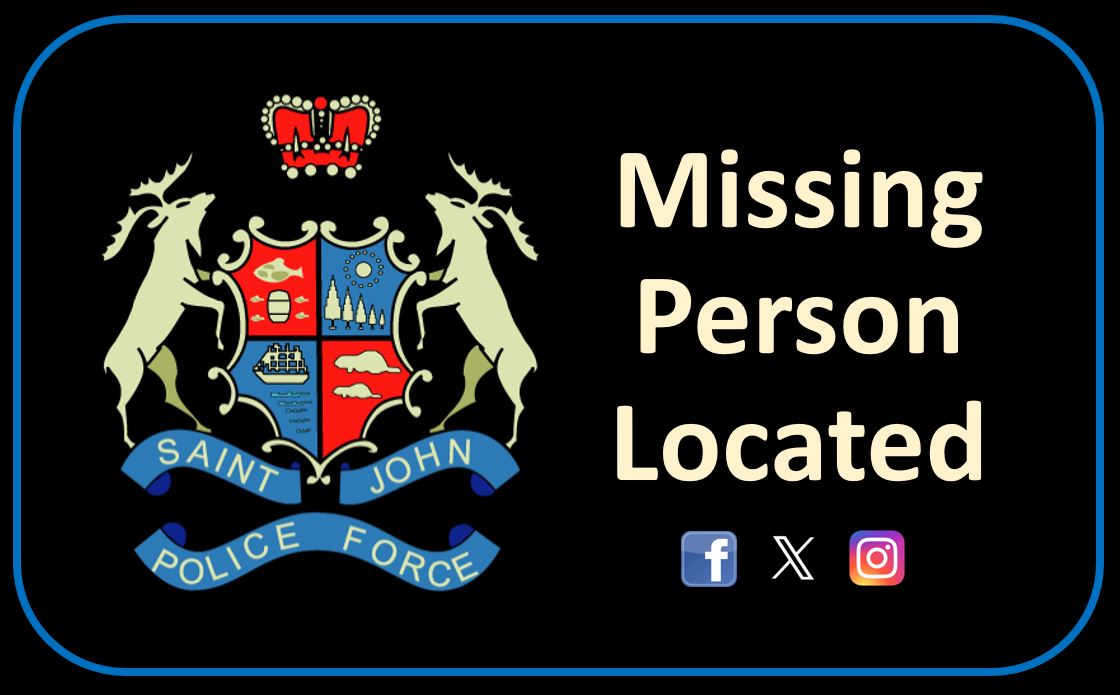 Saint John Police tweet media