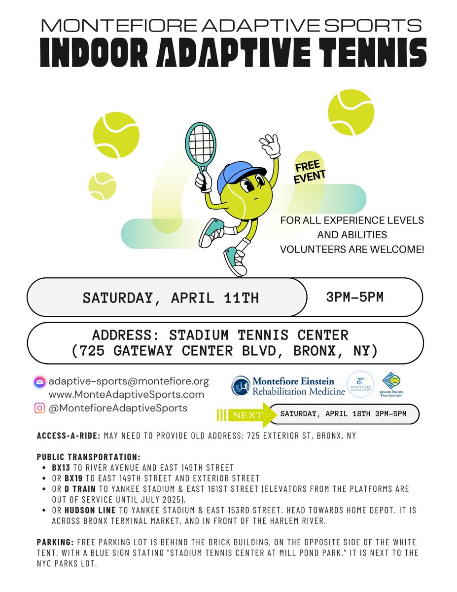 Bronx County Medical Society tweet media