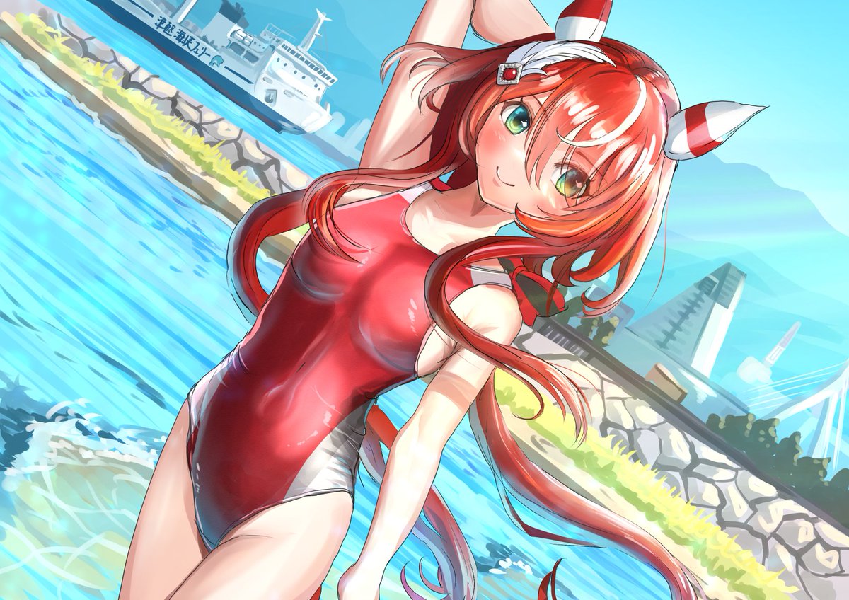 ほし（旅イラスト＆水中写真） tweet media