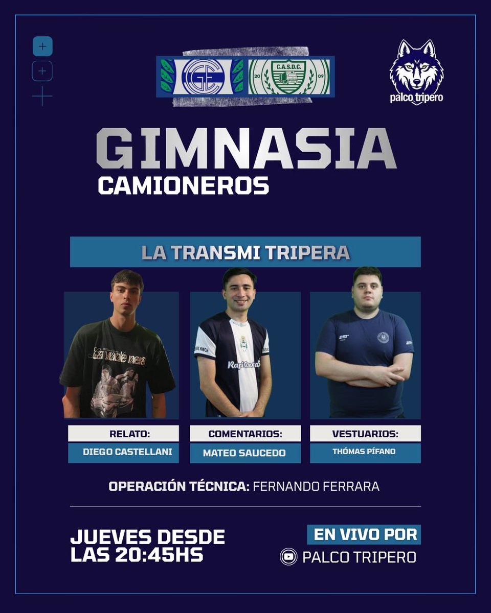 Palcotripero tweet media