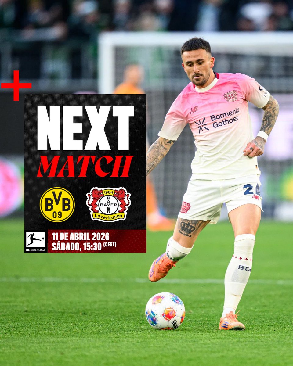 Bayer 04 Leverkusen tweet media