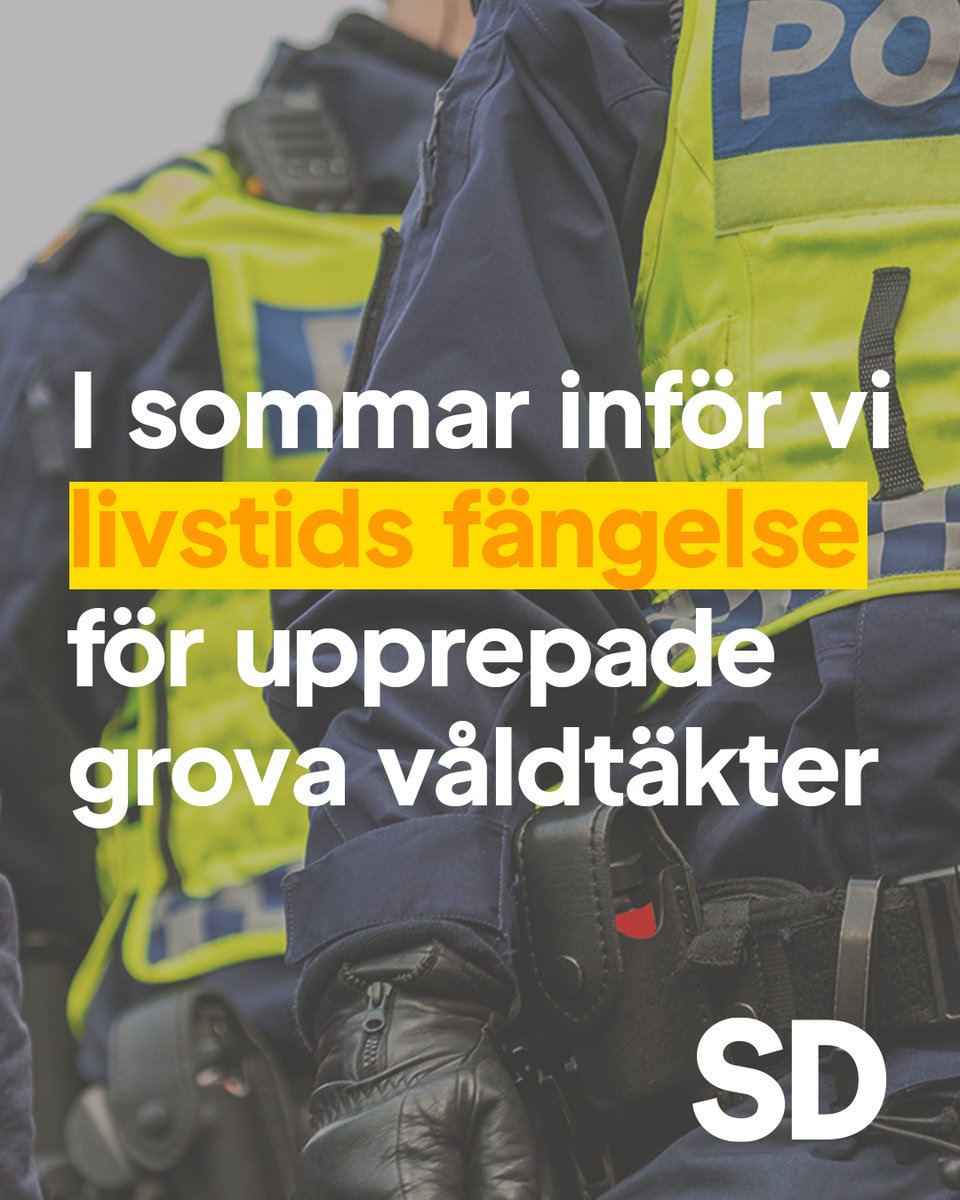 Sverigedemokraterna tweet media