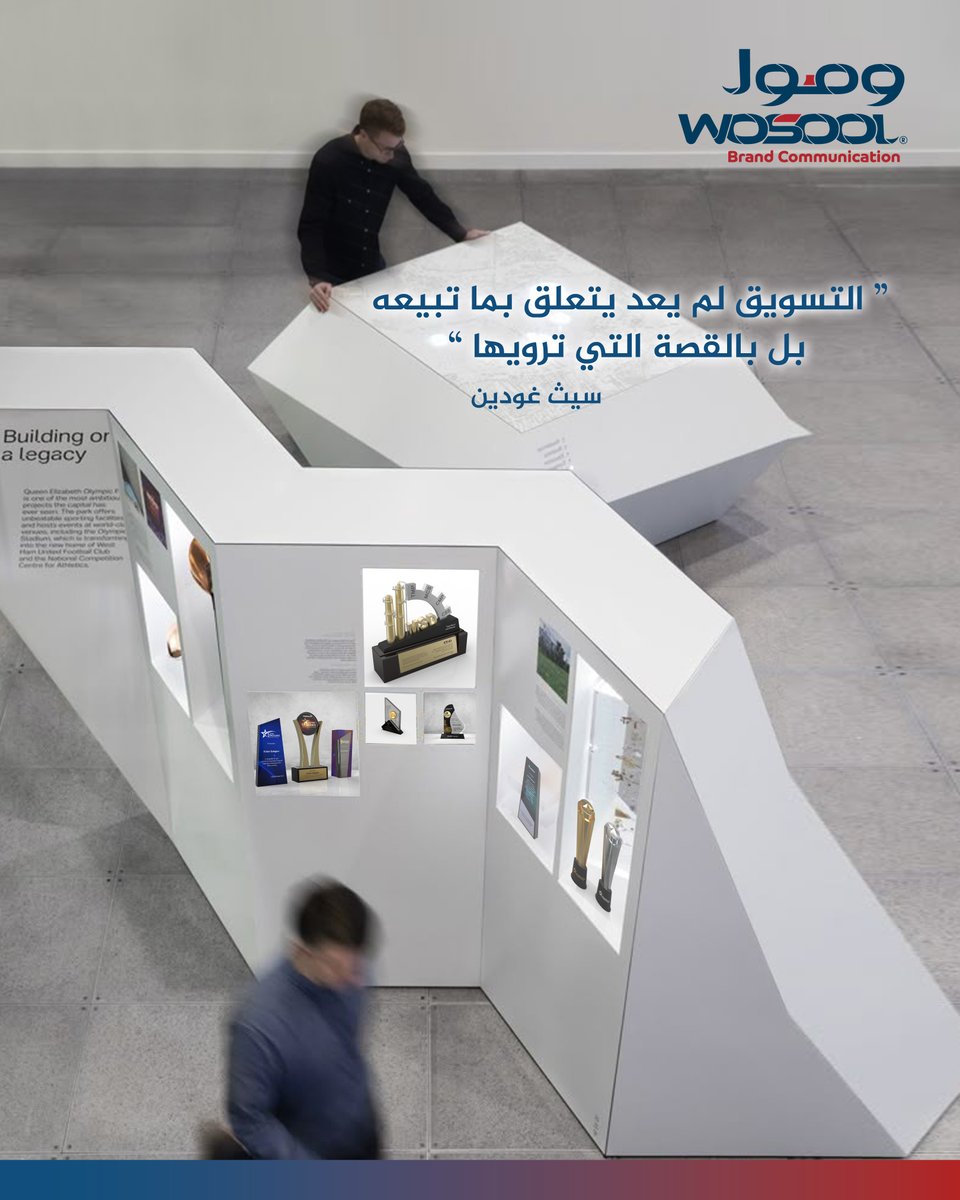 Wosool Brand Communication tweet media