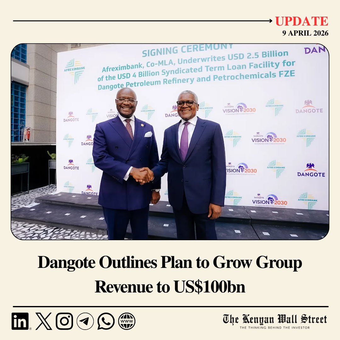 Kenyan Wall Street tweet media