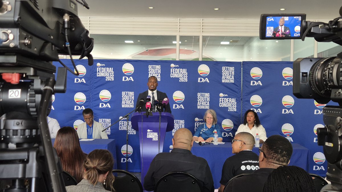 🚀All systems go for the #DAcongress2026! A historic moment for the ...