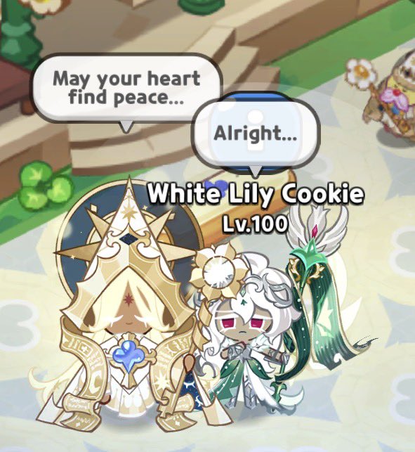 ੈ✩‧₊˚ Pure Vanilla Cookie..?ੈ✩‧₊˚ tweet media