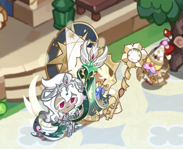 ੈ✩‧₊˚ Pure Vanilla Cookie..?ੈ✩‧₊˚ tweet media