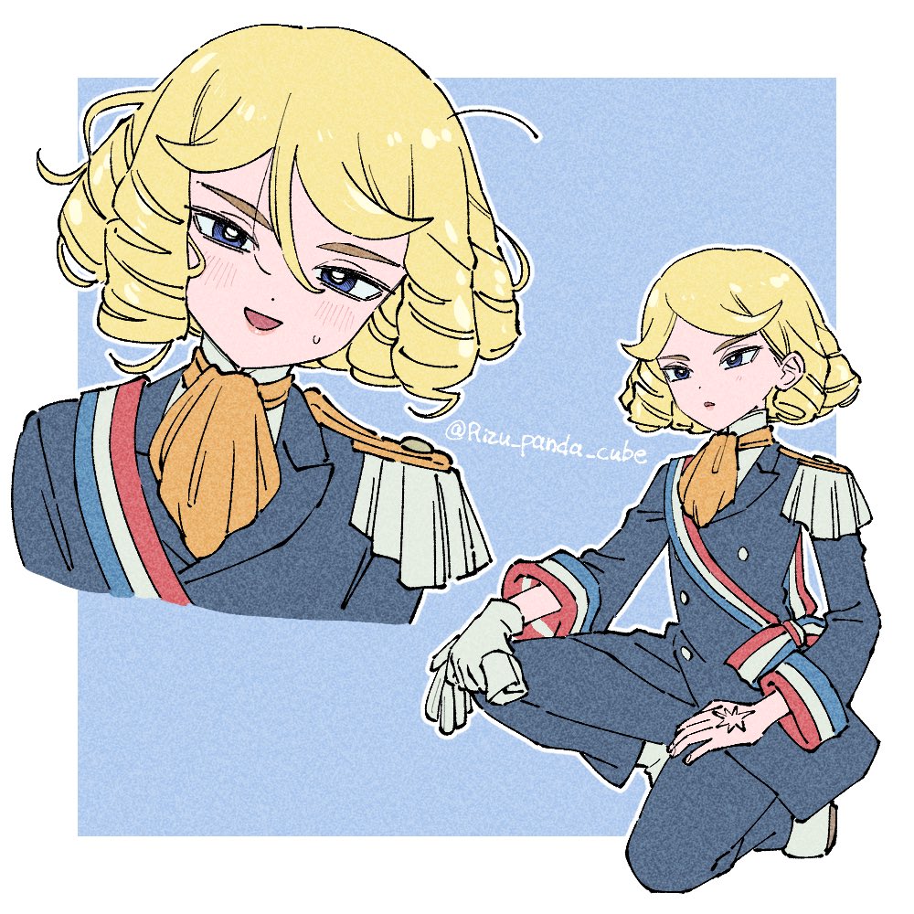 りづ14% tweet media