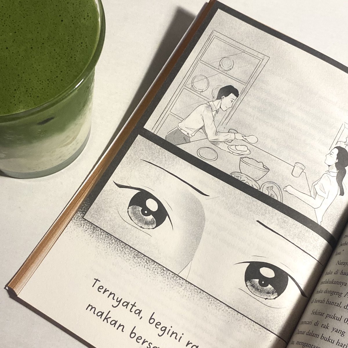 matchainfusion's tweet photo. ✧ Toko Buku Bekas Warisan Ayah ✧
By: Tessia
🌷 Currently reading : 05/04/26
#readingwithrii https://t.co/G6Q8JYlHC0