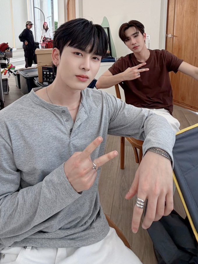 หลูหมู๋ลินบุน🤏🏻 tweet media