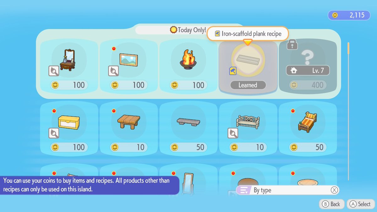 algebro__'s tweet photo. COME VISIT MY CLOUD ISLAND 

I’m just starting off so any help or habitats etc would be so appreciated 💛

Recipe of the Day: IRON-SCAFFOLD PLAK RECIPE

Island Code: C4TVL7GL

 #ぽこポケレシピ配布 https://t.co/EBkonUkRMo