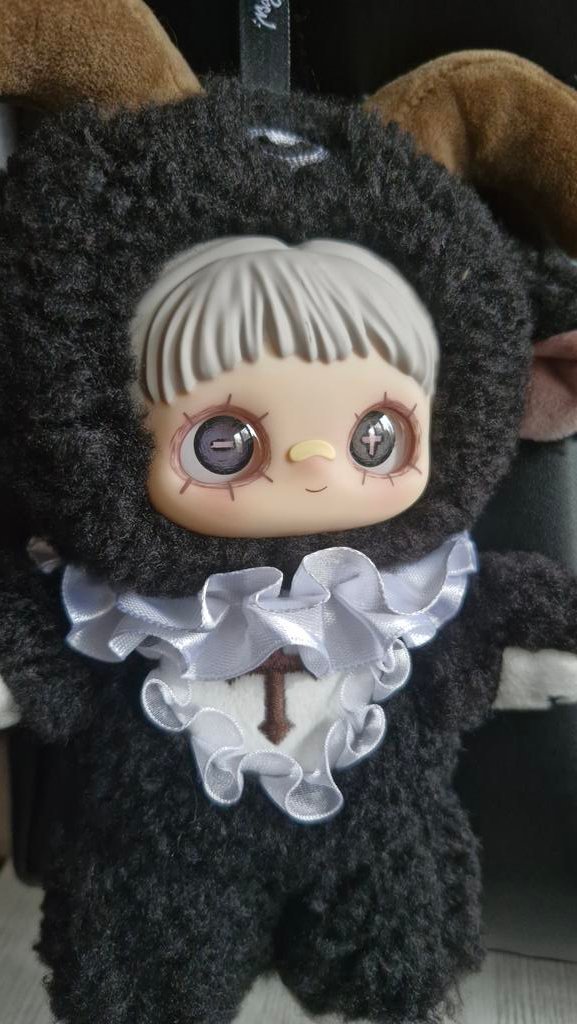 panniCraft's tweet photo. Дивіцця, якого красунчика купила собі від PopTop😍😍😍 в @bibibi_ua ці очі, я не можу🫣
Знайомтесь, це Валентина 😉 https://t.co/N1Rax7vDxH