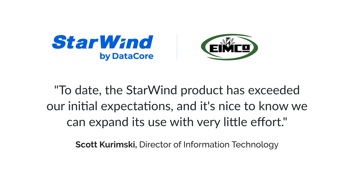 StarWind tweet media