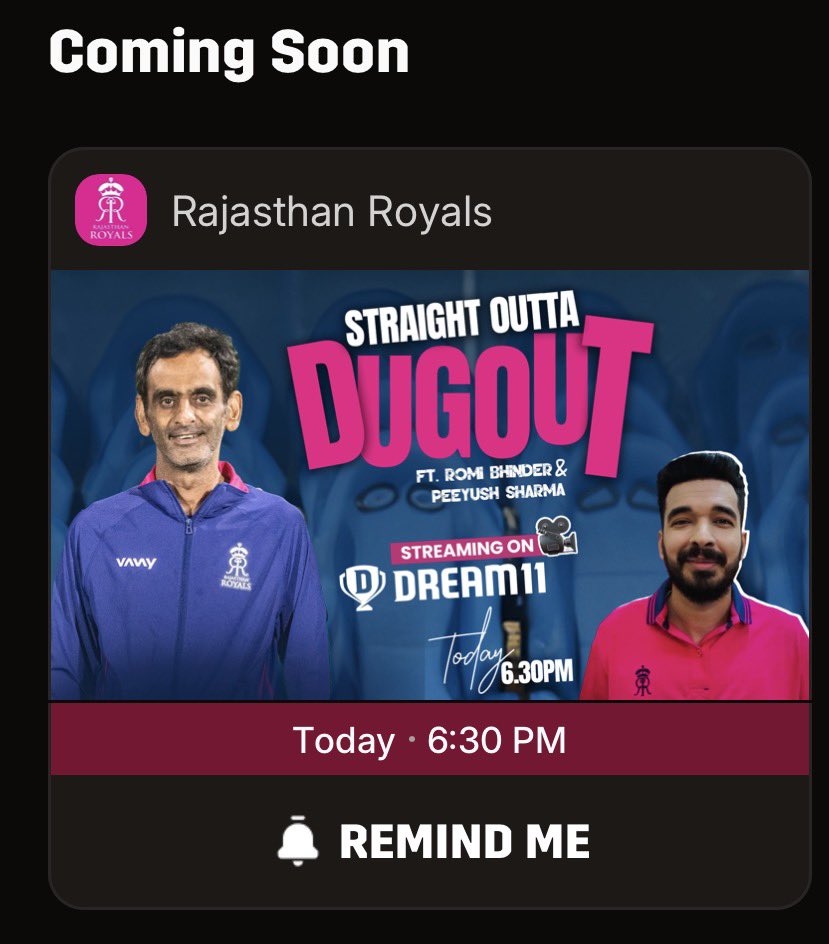 Peeyush Sharma tweet media