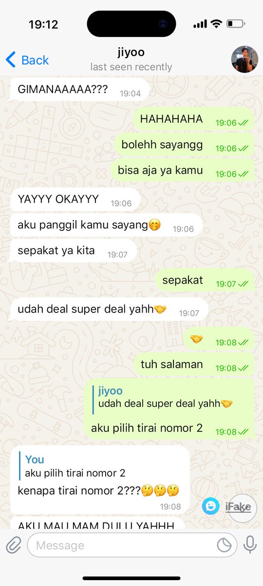 vanjinhyuk's tweet photo. —episode satu, beres. https://t.co/2xyjxrXQLM