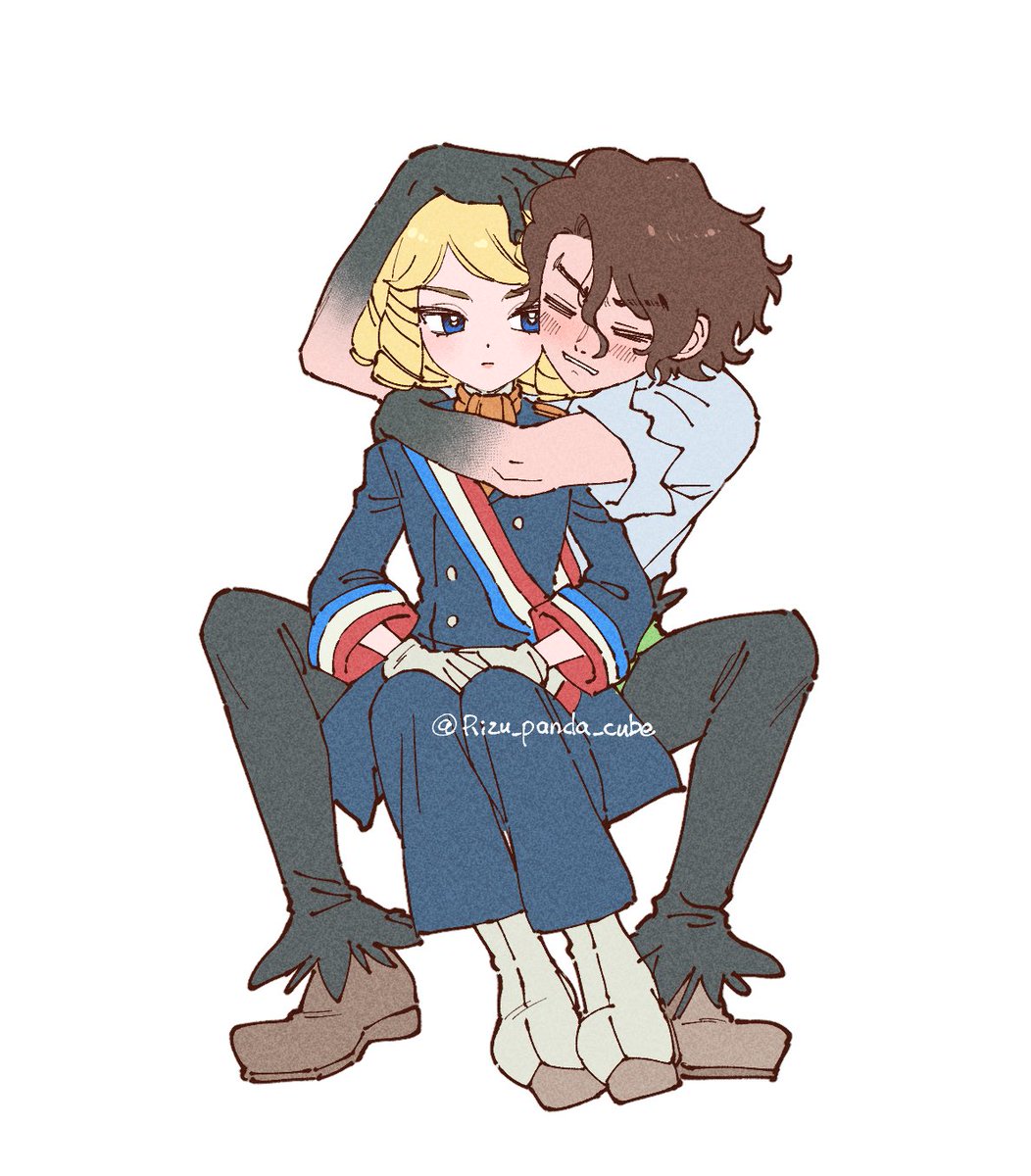 りづ14% tweet media