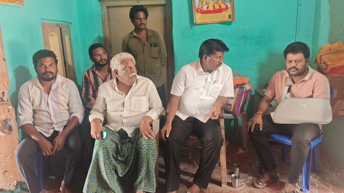 Aithabathula Ananda Rao tweet media