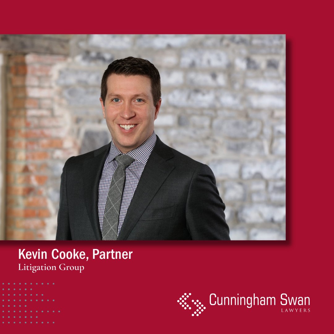 Cunningham Swan LLP tweet media