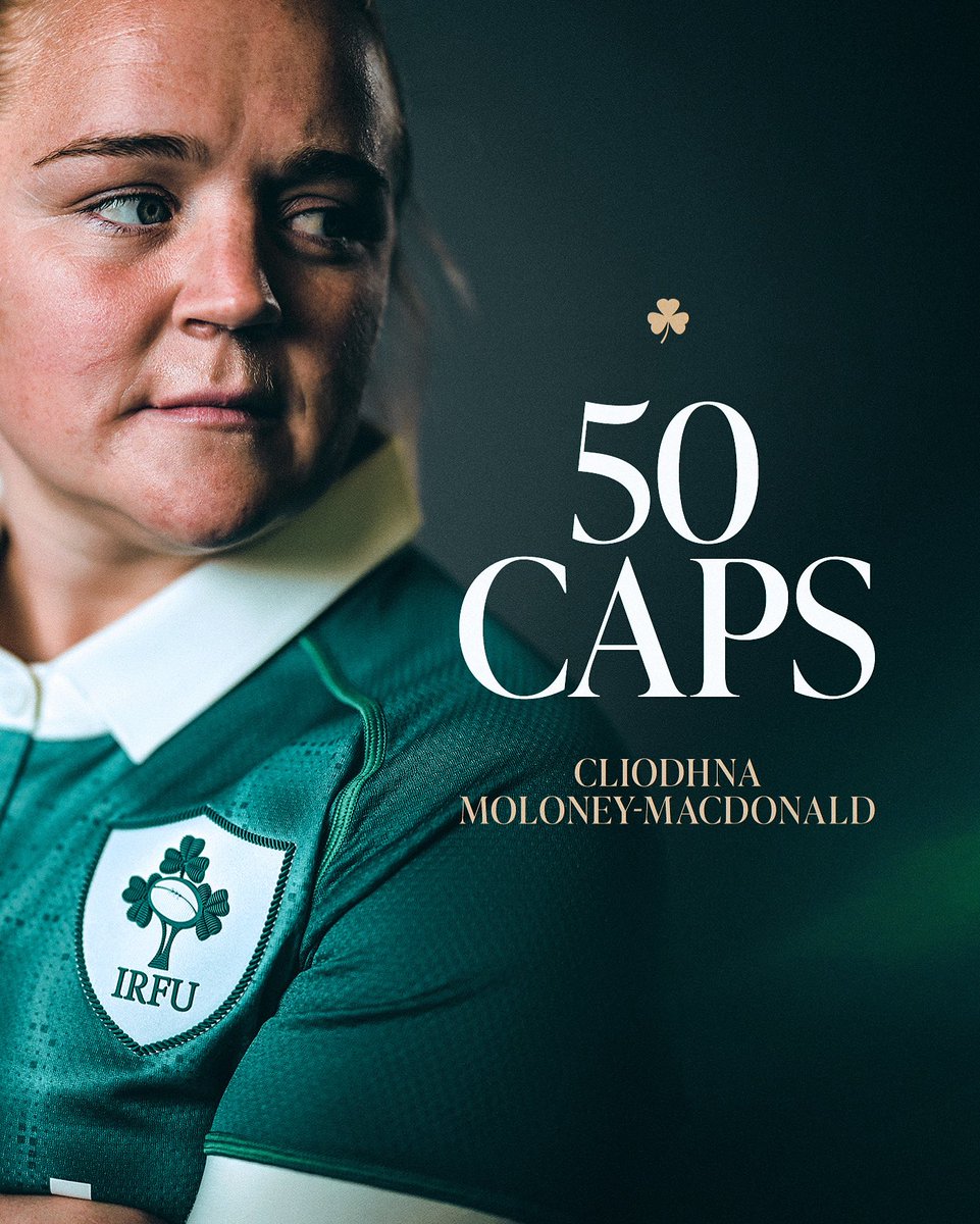 Irish Rugby tweet media