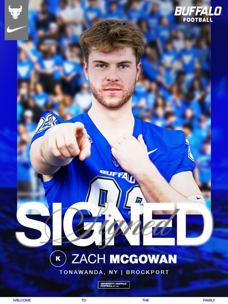 Buffalo Football tweet media