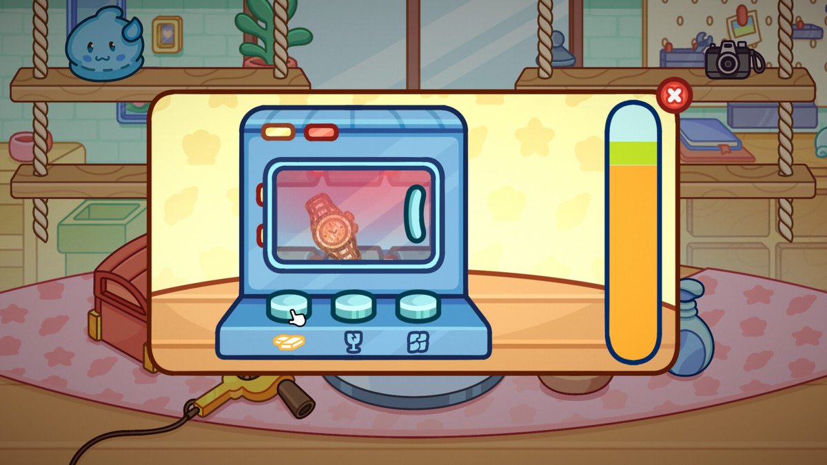 rogueducknet's tweet image. find it…clean it…restore it…sell it ✨
you never know what’s hiding under the sand…🏝️

Treasure Beach demo is out now
#indiegames #gamedev