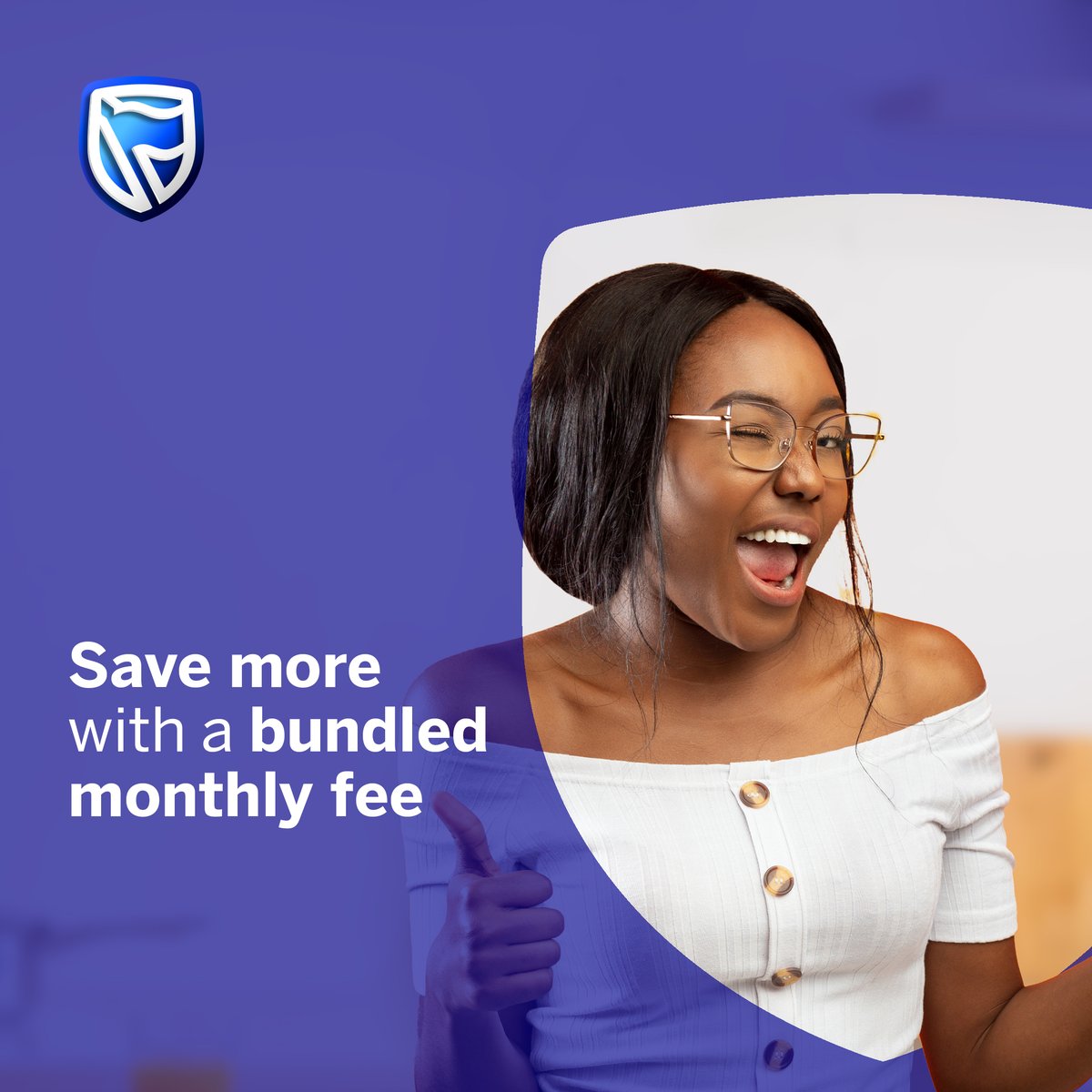 StandardBankSZ's tweet image. We don’t make the rules, it’s just Girl Math. 💅 Periodt. 🤏 
Switch to bundled pricing on your Achiever Account and get unlimited swipes for the girls' night out and so much more. 
One bundle, endless value. #BankAccounts #Pricing #BlueLove