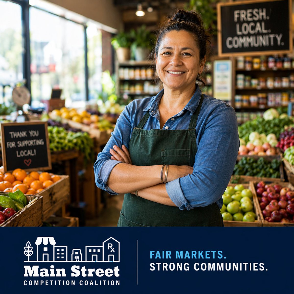 Main Street Competition Coalition tweet media