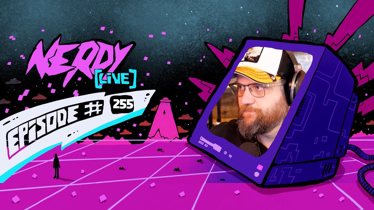 NerdyJohn tweet media