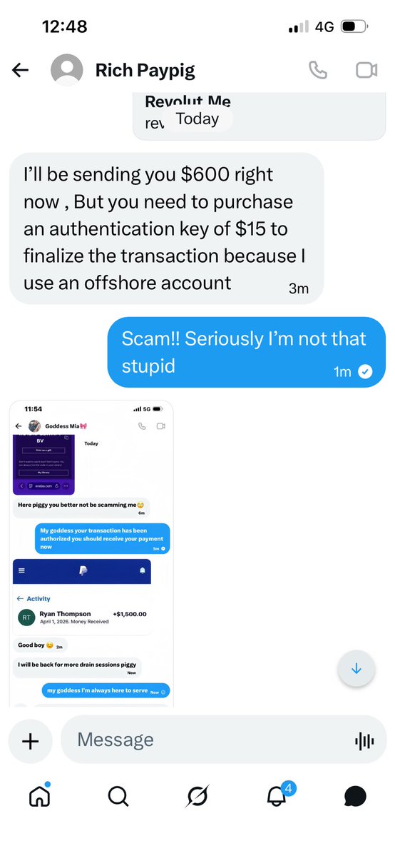 Alpha Godfather tweet media