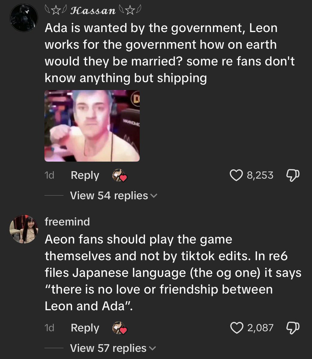 Lena𖤐 tweet media