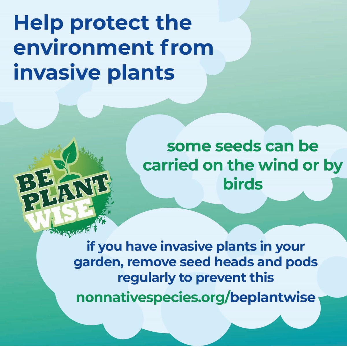 Invasive Species Week tweet media