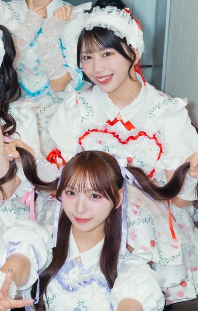 白石まゆみ(SWEET STEADY) tweet media