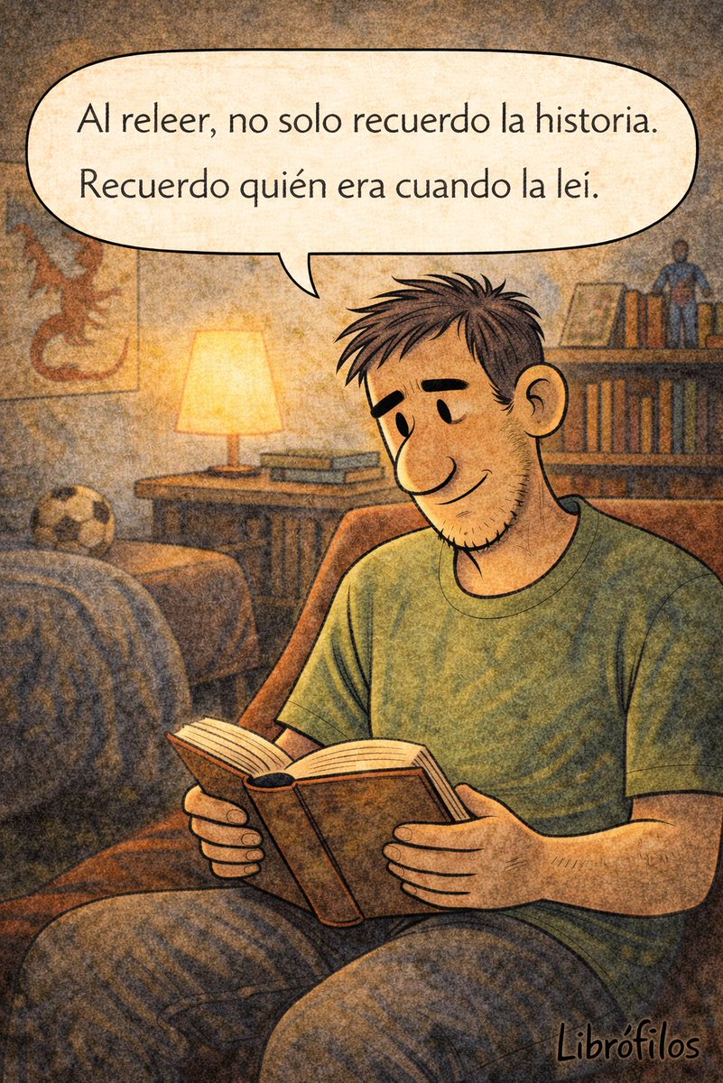 Librófilos™ tweet media